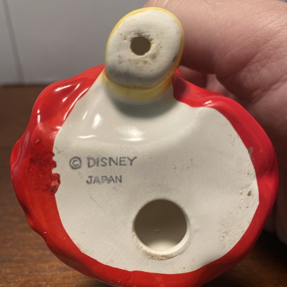 Walt Disney Made in‎ Japan Minnie Mouse Spanish Flamenco dancer Figure Vintage - Picture 7 of 7